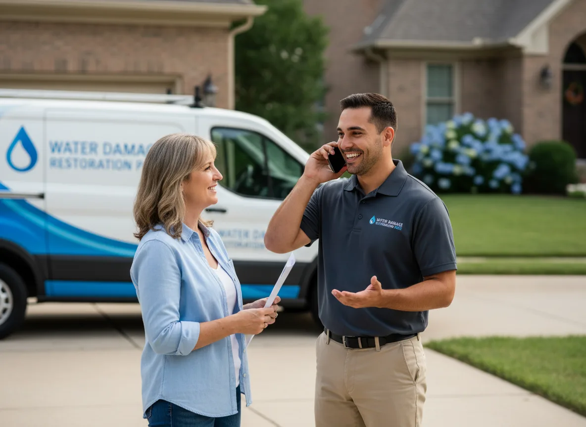 Flood Restoration Conway, AR FAQs